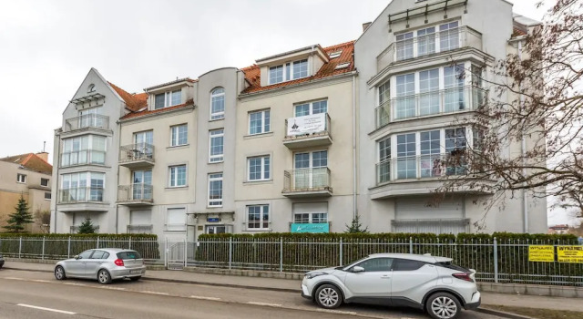 Imperial Apartments - Baltica, Varaa Huoneisto Karlikowo 