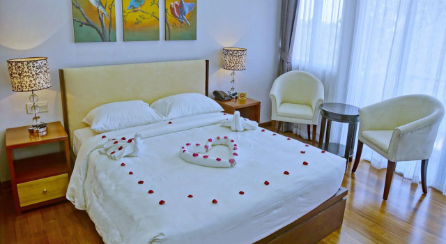 Двухместный номер Superior The Regency Hotel