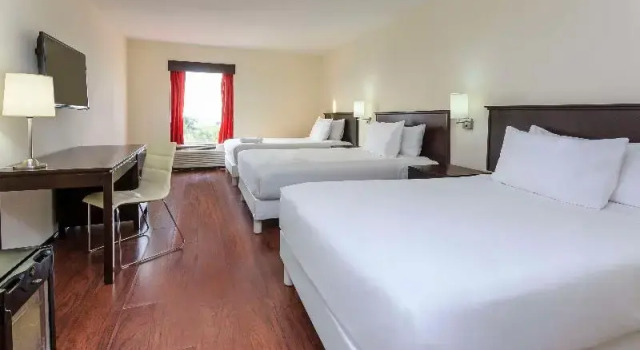 Семейный номер Standard NH Coatzacoalcos