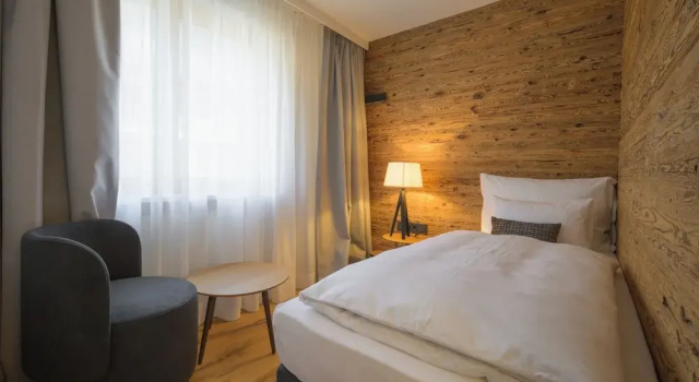Семейный номер Standard Alpenhotel Montafon & SPA