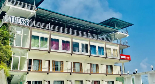 The SSB Resort, Mussoorie, Rezervovat Hotel Mussoorie Uttarakhand