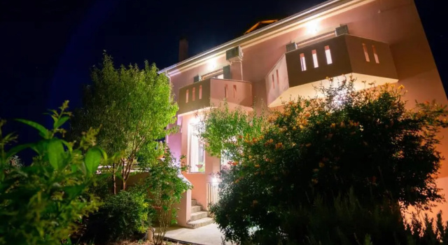 Вилла Villa Rodi