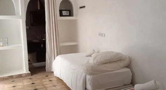 Трёхместный номер Deluxe Le riad de létoile ocre - COTG