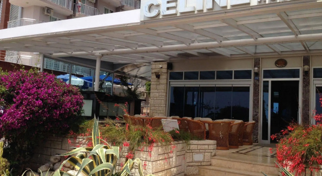 Kleopatra Celine Hotel