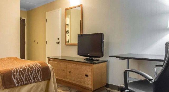 Двухместный номер Standard Цокольный этаж Comfort Inn Pembroke