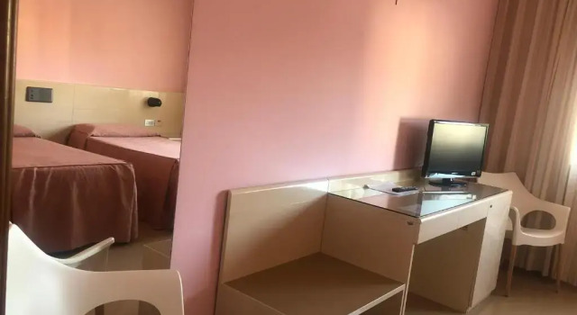 Номер Standard Albergo Casa dellOspite