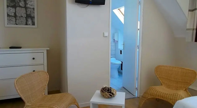 Номер Standard Hôtel Pacific
