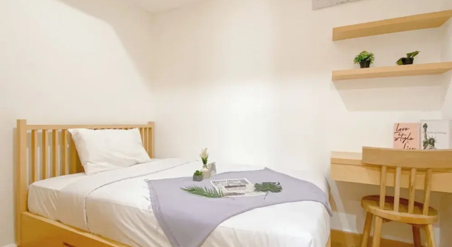 Simple 3Br At Pollux Chadstone Apartment, Rezervovat Apartmán Cikarang West Java