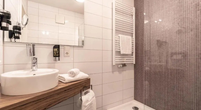 Номер Standard Altstadthotel Guesthouse Die Galerie