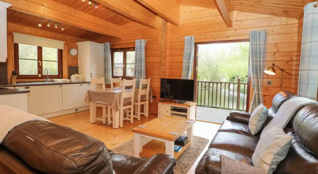 Kingfisher Lodge, Prenota Casa vacanze Bury Saint Edmunds Suffolk