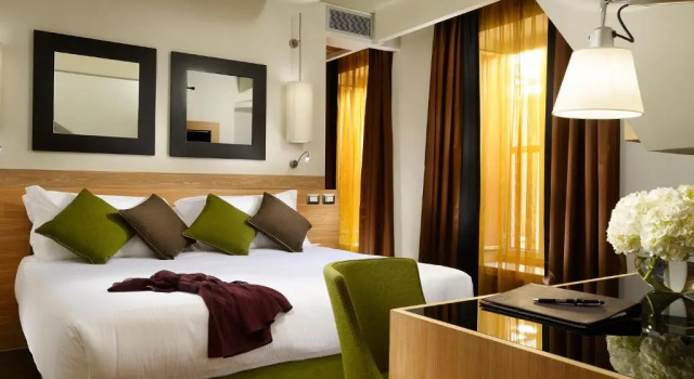 Двухместный номер Superior Babuino 181 - Small Luxury Hotels of the World