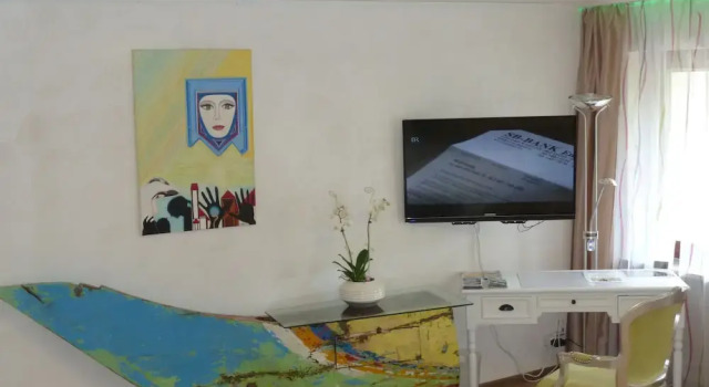 Апартаменты Ferienwohnung Jeremy