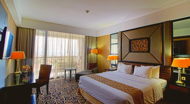 Номер Executive Bela Hotel
