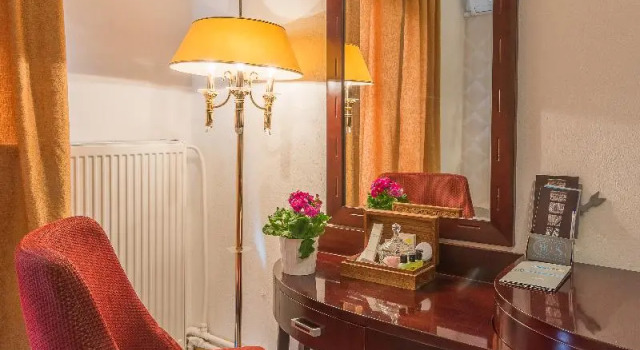 Номер Standard Krikonis Hotel