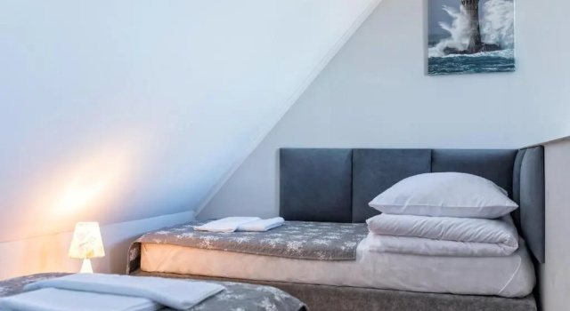 Апартаменты Bornholm Panorama Apartments