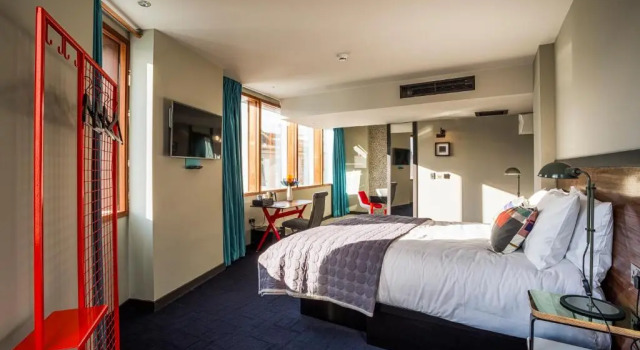 Номер Superior Bullitt Hotel