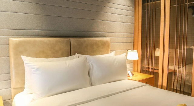 Люкс Deluxe Albion Residence Haitang Bay Sanya