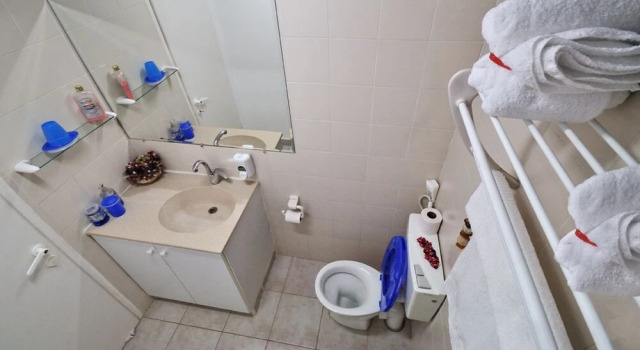 Suite Premium 1 dormitorio con balcón y con vista al jardín Desert View