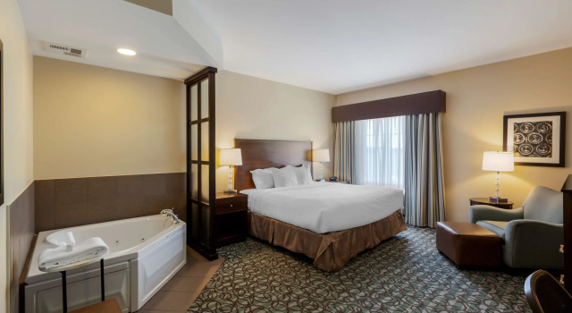 Best Western Plus Walkerton Hotel & Conference Centre, Rezervați Hotel Brockton 