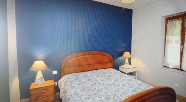 Коттедж Agréable T2 avec petite cour privative