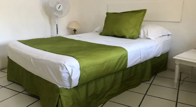 Двухместный номер Economy с видом на горы Casa Mexicana La Reyna