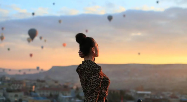 Номер Superior Goreme Palace Cave Suites