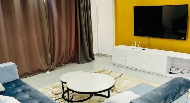 Апартаменты Superior с видом на океан MAC HOMES - Aqua Gardens Nyali Apartments