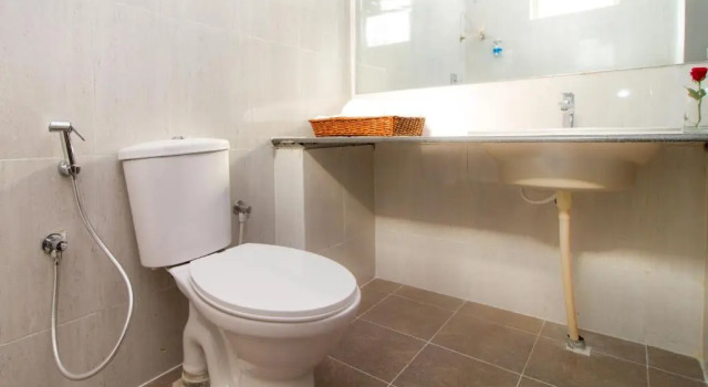 Номер Deluxe Sanctum Suites Whitefield Bangalore