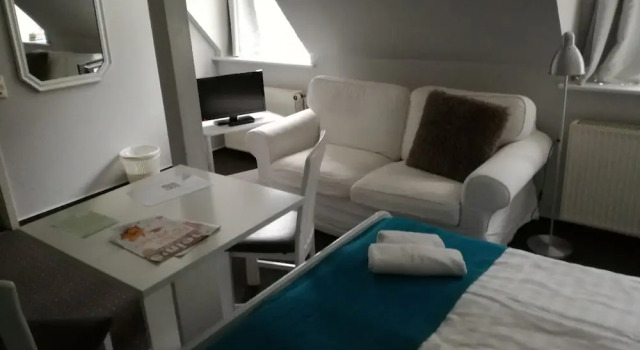 Двухместный номер Economy BASALT Hotel Restaurant Lounge