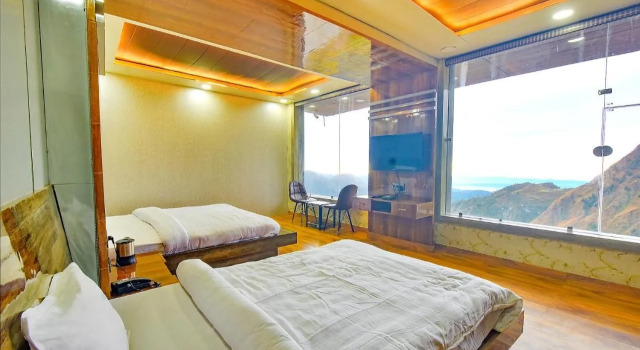 Fabescape Le Masrana Inn, Rezervovat Hotel Mussoorie Uttarakhand