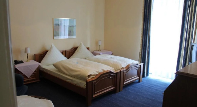 Hotel am Brasselsberg, Забронировать Отель  