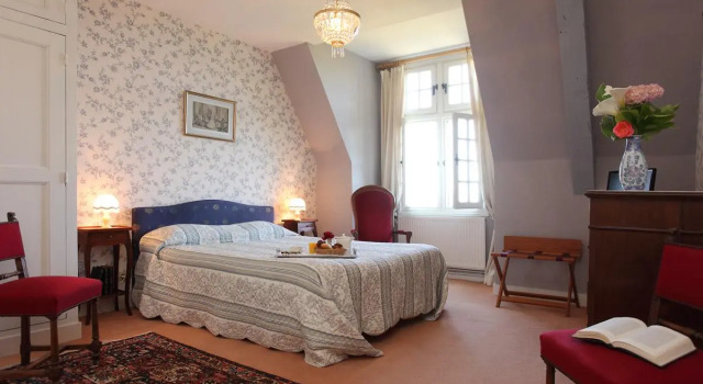 Номер Classic Hôtel & SPA Château de La Côte - Brantôme