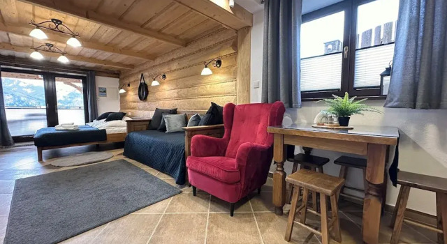 Апартаменты с балконом Apartamenty z widokiem na Tatry Cztery Pory Roku
