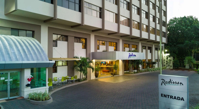 Radisson Hotel Santo Domingo