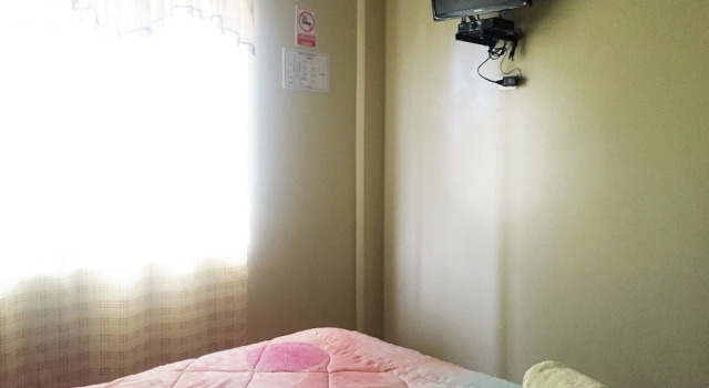 Номер Standard Hostal Alpachaca - New Quito Airport