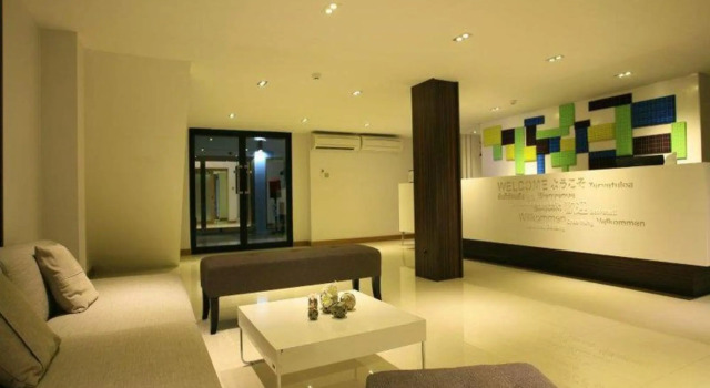 Dream D Residence, Varaa Hotelli Hotellit Petchaburi aamiaisella, Aamiainen