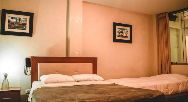 Номер Standard Hotel Chimor