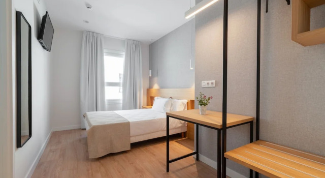 Номер Premium Hotel Condado Ourense