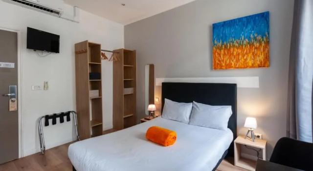 Двухместный номер Superior Hotel lHotera