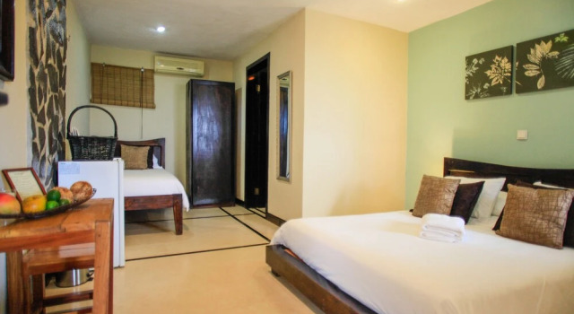 Casa Marbella, Rezervovat Hotel Hotely v Puntarenas s parkováním, Parkování
