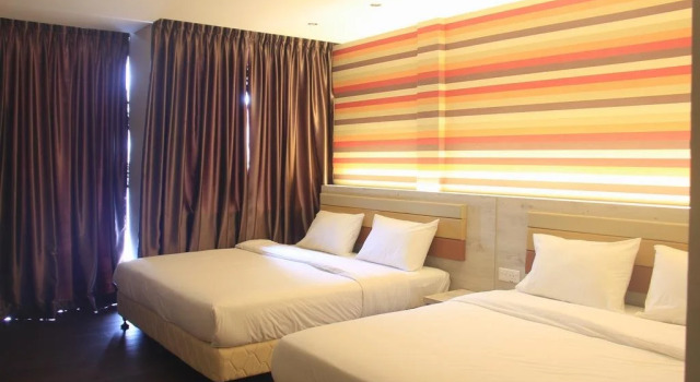 Merge Summit Boutique Hotel