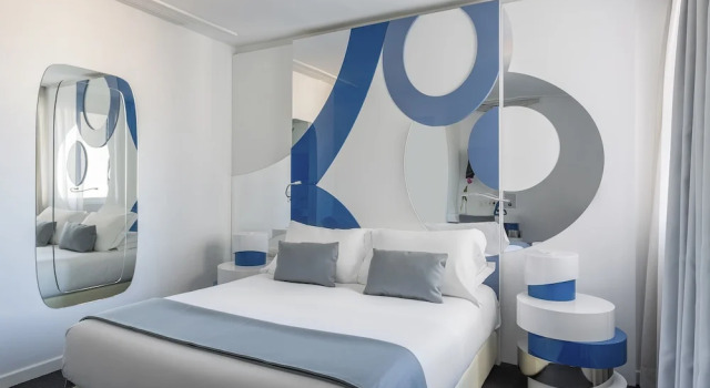 Номер Standard Room Mate Oscar, Madrid