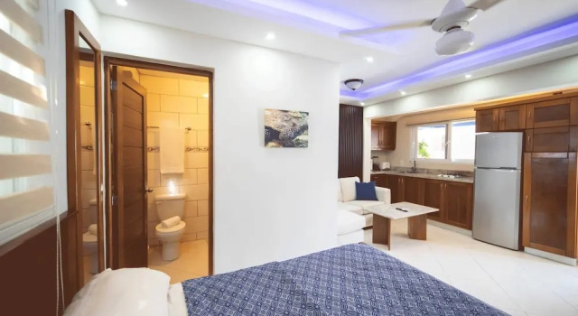 Casa de Compai Studio 1 AC, Wifi, Prime Location