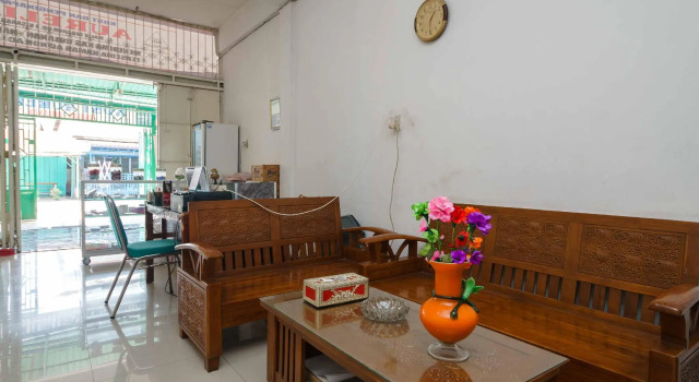 RedDoorz Syariah near Stasiun Kereta Api Kisaran, Rezerwuj Hotel Kisaran Sumatra