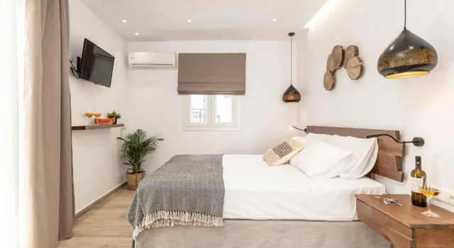Номер Superior Galazia Apartments