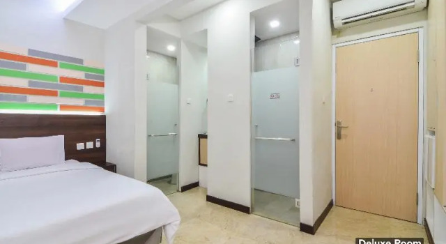 Двухместный номер Standard ZEN Rooms Fatmawati