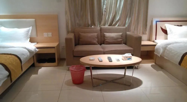 Xuanyu Apartment Hotel, Rezervovat Apartmán Hotely v Guangdong s bazénem, Bazén
