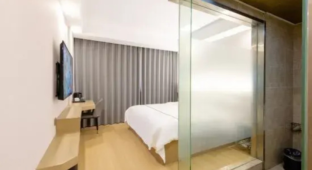 Люкс Yimei Xiyue Hotel (Linhai Xiaqiao Road)