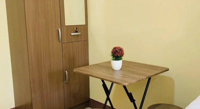 Standaard kamer Mca Hostel