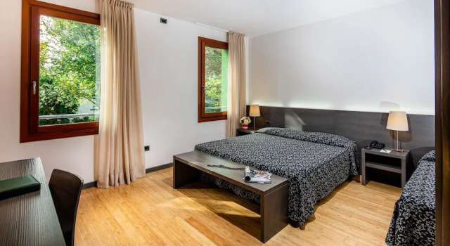 Номер Standard Hotel La Pergola